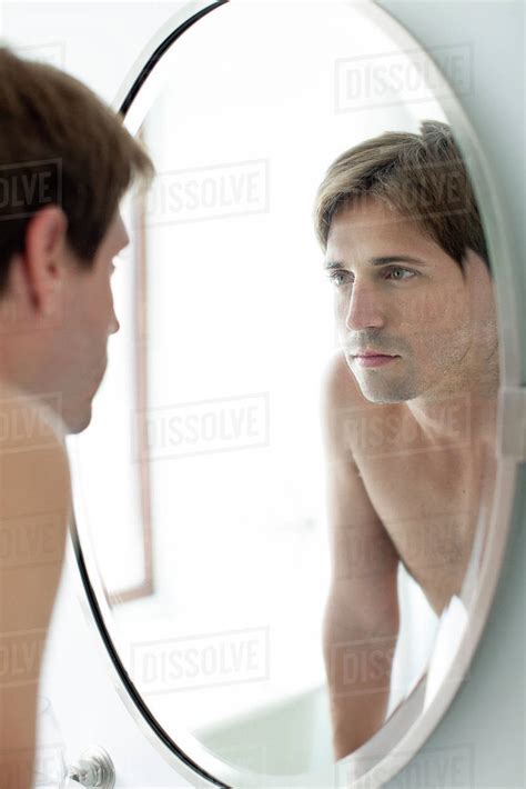 man looking in mirror meme|Man Looking In Mirror GIFs .